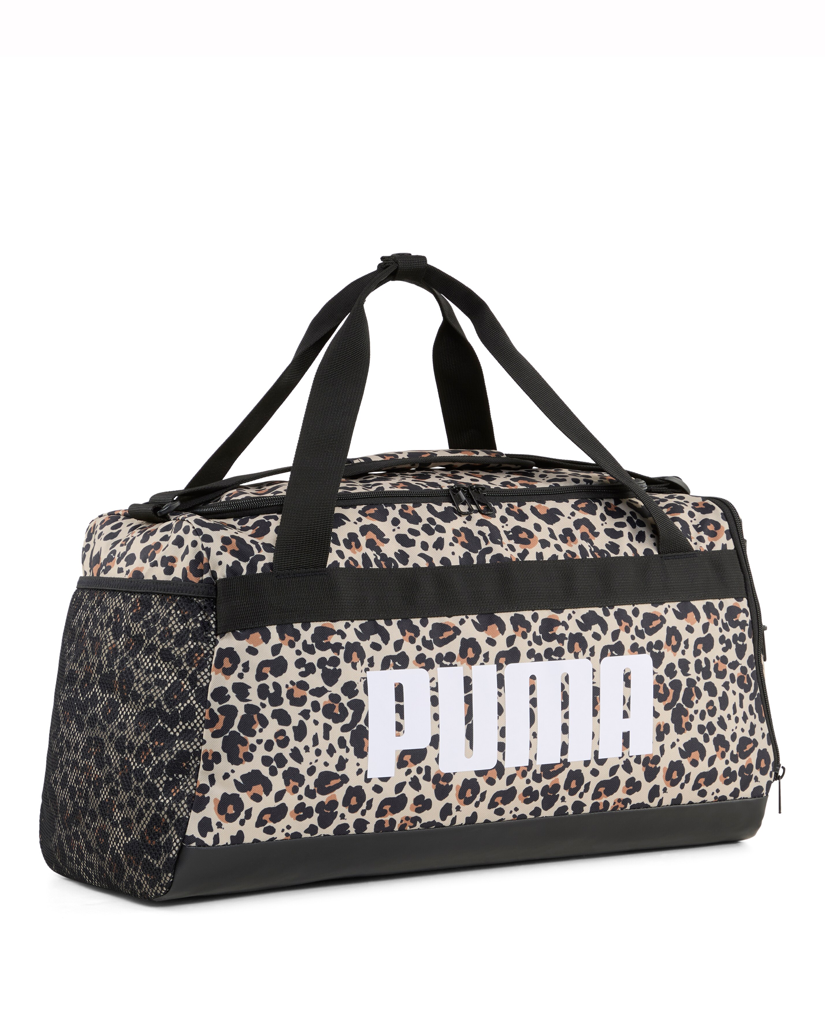 PUMA Challenger Printed Small Sports Bag | JD Williams