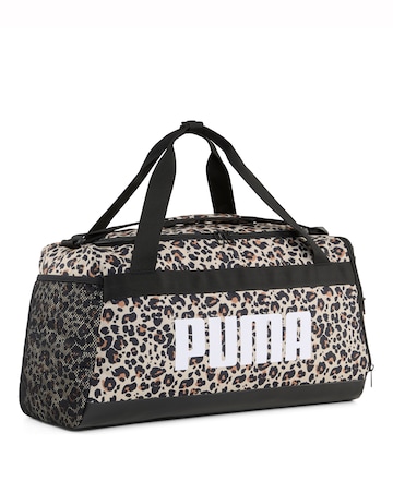 PUMA Challenger Printed Small Sports Bag