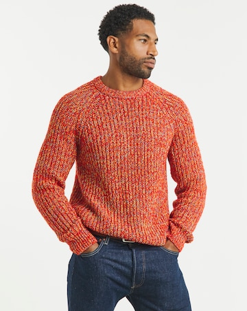 Joe Browns Knitted Crew Neck Jumper