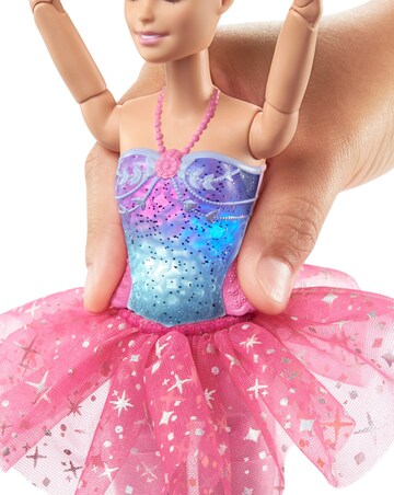 Barbie Dreamtopia Twinkle Lights Ballerina Doll