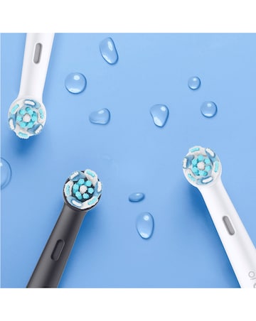 Oral-B iO6 Grey Opal Electric Toothbrush