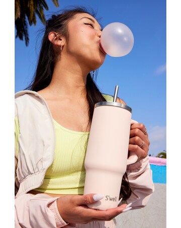 S'well XL Tumbler, 1.1 Litre, Himalayan Salt