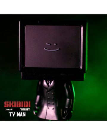 Skibidi Toilet Figure Mystery Collector 15cm Assortment