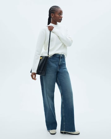 Mango Tentacio High Neck Sweater