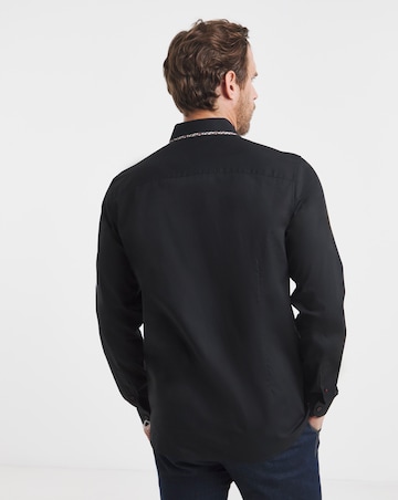 Joe Browns Double Collar Shirt Long