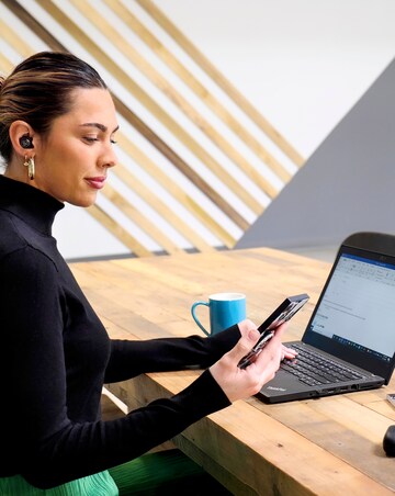 JLAB JBuds Air Pro True Wireless Earbuds - Black