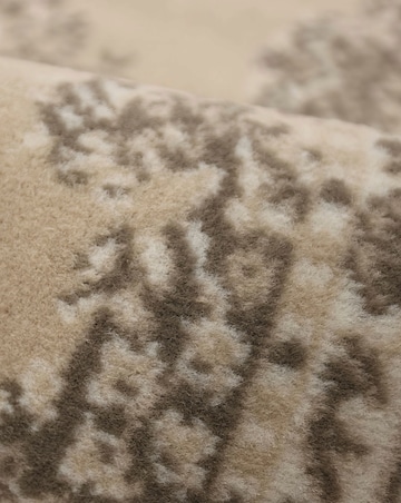 Traditional Medallion Woven Rug