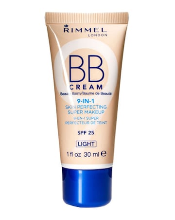 Rimmel BB Cream Skin Perfecting Super Make Up - Light
