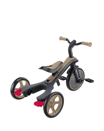 Globber Explorer Trike 4 in 1 - Sand