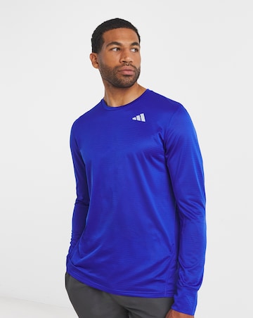 adidas On The Run Top