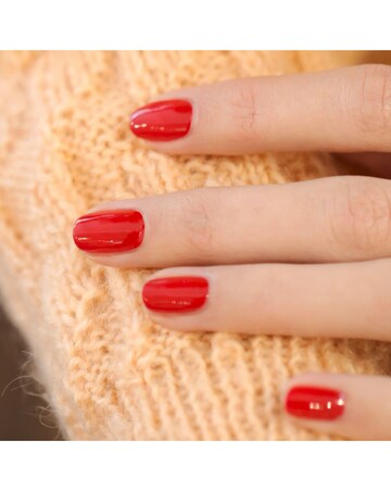 Manucurist Green Mani System - Poppy Red