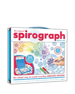 Deluxe Spirograph