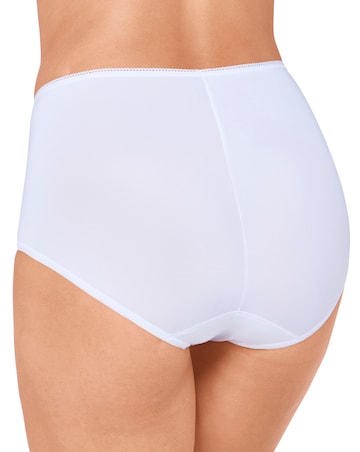 Sloggi 3Pack Microfibre Maxi Briefs