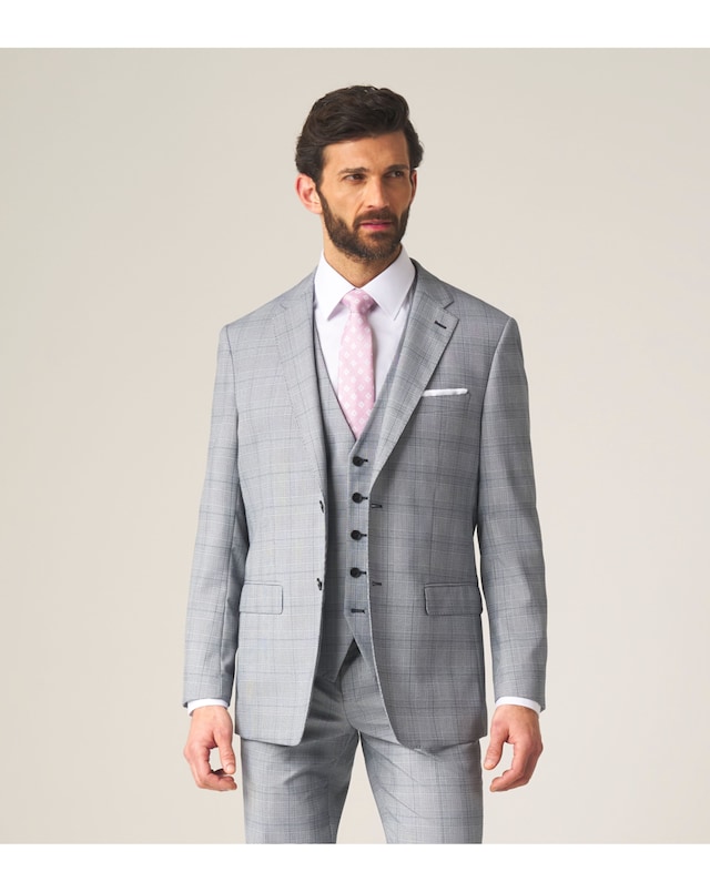 Skopes Anello Suit Jacket Grey