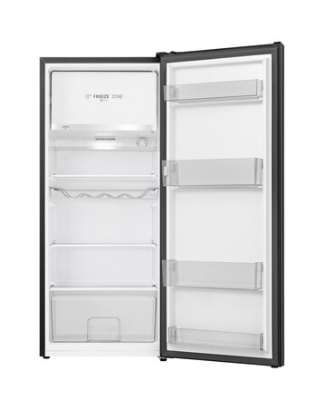 Hisense RR220D4BBE Freestanding Fridge - Black