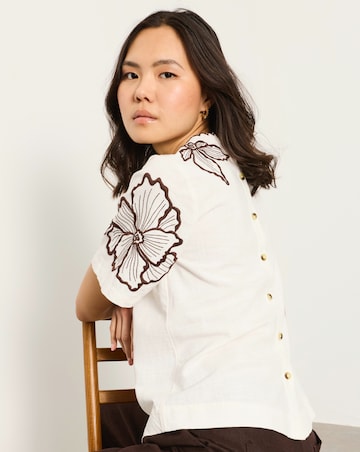 FatFace Hazel Blouse