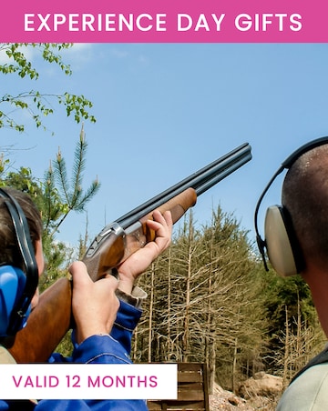 Clay Pigeon Shooting for Two