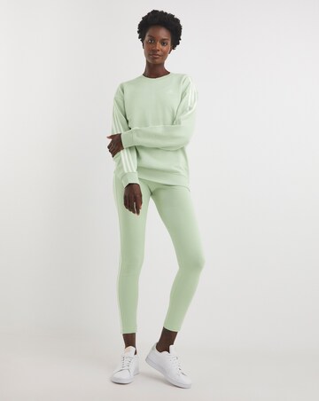 adidas Essentials 3 Stripes Sweatshirt