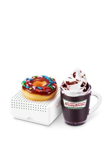 Mini Brands Krispy Kreme Create Mystery Capsule