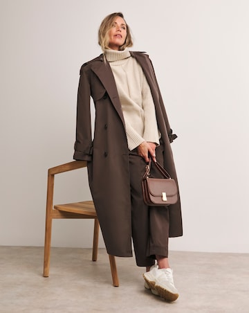 Anthology Roll Neck Jumper