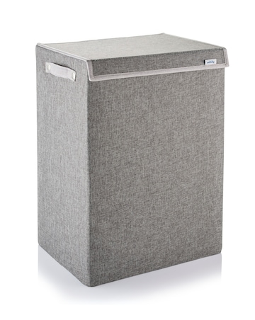 Minky 70L Large Laundry Hamper