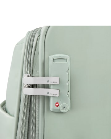 IT Luggage Lustrous Luxe Large Suitcase