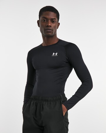 Under Armour Heat Gear Armour Long Sleeve T-Shirt