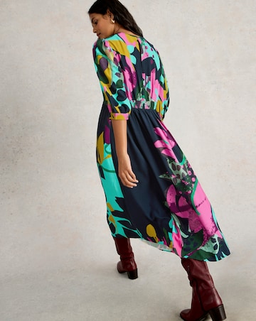 White Stuff Lucy Midi Dress