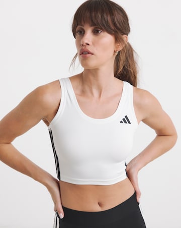 adidas 3 Stripes Bra
