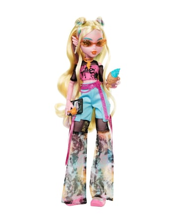 Monster High Lagoona Blue Fashion Doll
