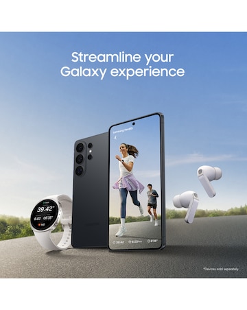 Samsung Galaxy S26 Ultra 1TB (Black) & Galaxy Buds4 Pro bundle