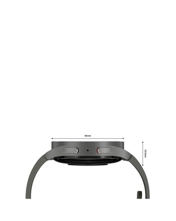 Samsung Galaxy Watch5 Pro 45mm BT - Grey Titanium