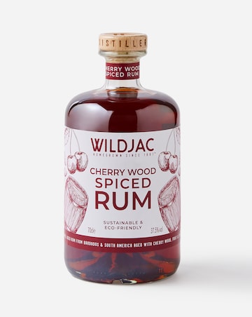 Wildjac Cherrywood Spiced Rum