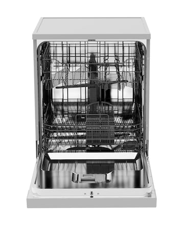 Hisense HS622E90WUK Dishwasher, E rated, 13 place setting