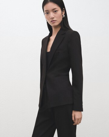 Mango Straight Tailored Trouser