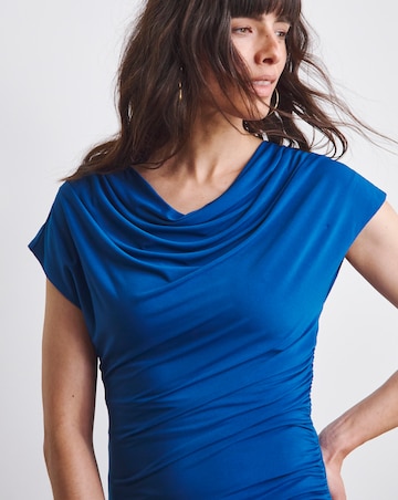 Joanna Hope Magisculpt Jersey Ruched Dress