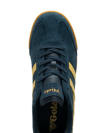 Gola Men's Harrier Trainer - Navy