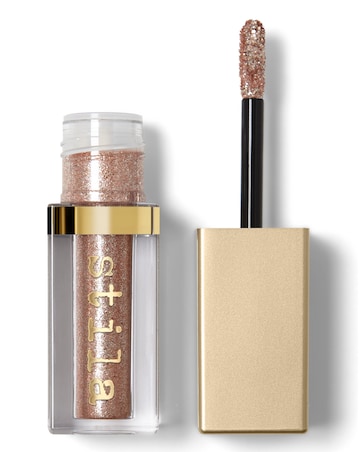 Stila Magnificent Metals Glitter & Glow Liquid Eye Shadow Kitten Karma