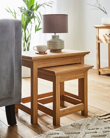 Julipa Ashford Nest of Tables