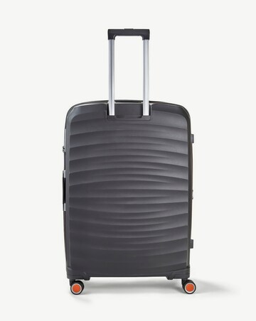 Rock Sunwave Large Suitcase