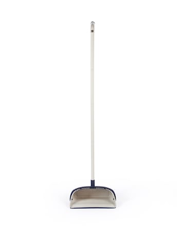 Beldray Deep Clean Extendable Long Handled Dustpan & Broom