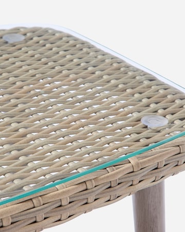 Sorrento Rattan Lounge Set