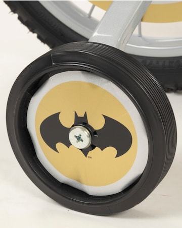 Batman 16 Inch Bike