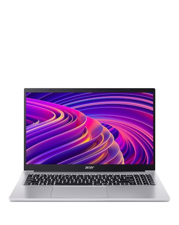 Acer Aspire Lite Laptop - 15.6in FHD Intel N150 4GB 128GB