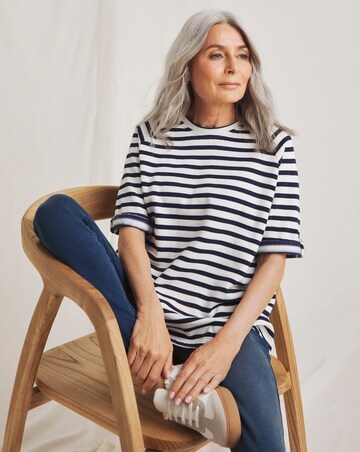 Julipa 3 Way Wear Button Down Top