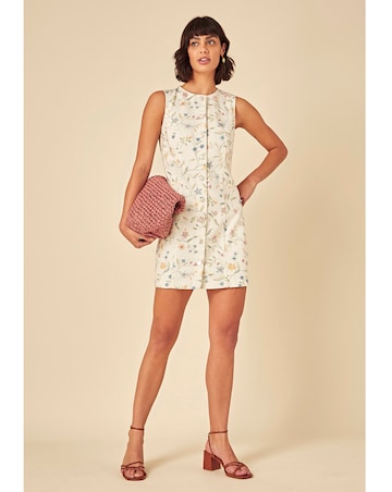 Nobody's Child Ned Mini Dress