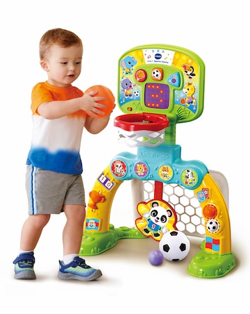Vtech 3-in-1 Sports Center