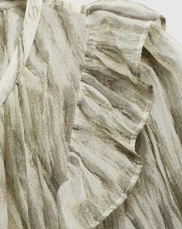 Mango Siena Printed Blouse