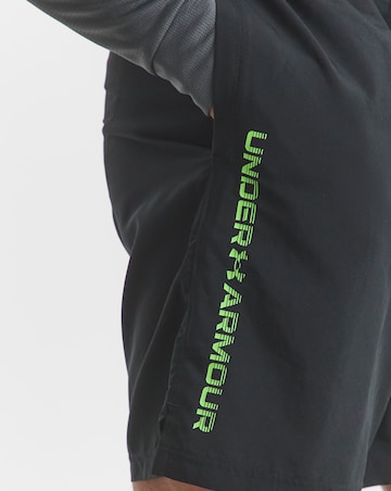 Under Armour Tech Woven Wordmark Shorts