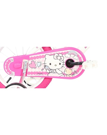 Hello Kitty 16 Inch Bike